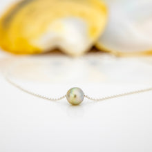 Load image into Gallery viewer, READY TO SHIP Civa Fiji Pearl Necklace - 925 Sterling Silver FJD$