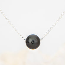 Load image into Gallery viewer, READY TO SHIP Civa Fiji Pearl Necklace - 925 Sterling Silver FJD$