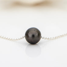 Load image into Gallery viewer, READY TO SHIP Civa Fiji Pearl Necklace - 925 Sterling Silver FJD$
