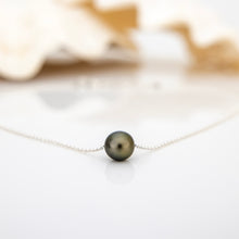 Load image into Gallery viewer, READY TO SHIP Civa Fiji Pearl Necklace - 925 Sterling Silver FJD$