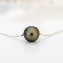 Load image into Gallery viewer, READY TO SHIP Civa Fiji Pearl Necklace - 925 Sterling Silver FJD$