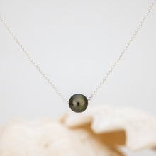 Load image into Gallery viewer, READY TO SHIP Civa Fiji Pearl Necklace - 925 Sterling Silver FJD$