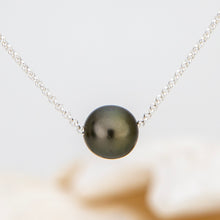 Load image into Gallery viewer, READY TO SHIP Civa Fiji Pearl Necklace - 925 Sterling Silver FJD$