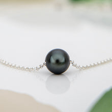 Load image into Gallery viewer, READY TO SHIP Civa Fiji Pearl Necklace - 925 Sterling Silver FJD$