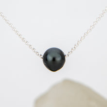 Load image into Gallery viewer, READY TO SHIP Civa Fiji Pearl Necklace - 925 Sterling Silver FJD$