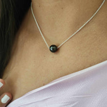 Load image into Gallery viewer, READY TO SHIP Civa Fiji Pearl Necklace - 925 Sterling Silver FJD$