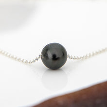 Load image into Gallery viewer, READY TO SHIP Civa Fiji Pearl Necklace - 925 Sterling Silver FJD$