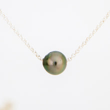 Load image into Gallery viewer, READY TO SHIP Civa Fiji Pearl Necklace - 925 Sterling Silver FJD$
