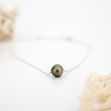 Load image into Gallery viewer, READY TO SHIP Civa Fiji Pearl Necklace - 925 Sterling Silver FJD$