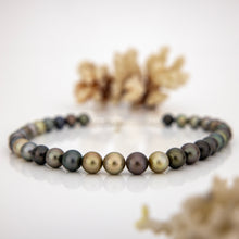 Load image into Gallery viewer, CONTACT US TO RECREATE THIS SOLD OUT STYLE Civa Fiji Pearl Necklace Strand - 925 Sterling Silver FJD$