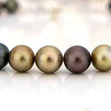 Load image into Gallery viewer, CONTACT US TO RECREATE THIS SOLD OUT STYLE Civa Fiji Pearl Necklace Strand - 925 Sterling Silver FJD$