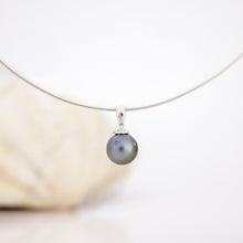 Load image into Gallery viewer, READY TO SHIP Civa Fiji Pearl Necklace - 925 Sterling Silver FJD$