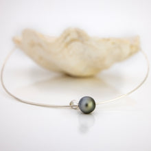 Load image into Gallery viewer, READY TO SHIP Civa Fiji Pearl Necklace - 925 Sterling Silver FJD$