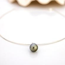 Load image into Gallery viewer, READY TO SHIP Civa Fiji Pearl Necklace - 925 Sterling Silver FJD$