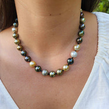 Load image into Gallery viewer, READY TO SHIP Civa Fiji Pearl Necklace Strand - 925 Sterling Silver FJD$