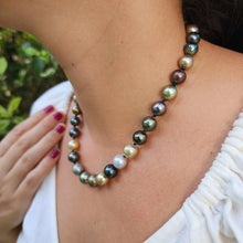 Load image into Gallery viewer, READY TO SHIP Civa Fiji Pearl Necklace Strand - 925 Sterling Silver FJD$