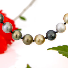 Load image into Gallery viewer, READY TO SHIP Civa Fiji Pearl Necklace Strand - 925 Sterling Silver FJD$