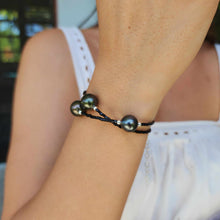 Load image into Gallery viewer, READY TO SHIP Fiji Saltwater Pearl & Bead Necklace - 925 Sterling Silver FJD$