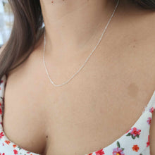 Load image into Gallery viewer, READY TO SHIP Fine Chain - 925 Sterling Silver FJD$
