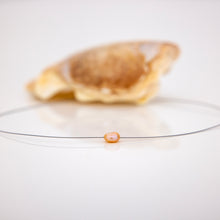 Load image into Gallery viewer, READY TO SHIP Floating Freshwater Pearl Necklace in 925 Sterling Silver - FJD$