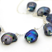 Load image into Gallery viewer, READY TO SHIP Freshwater Pearl Necklace in 925 Sterling Silver - FJD$