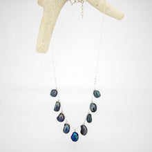 Load image into Gallery viewer, READY TO SHIP Freshwater Pearl Necklace in 925 Sterling Silver - FJD$