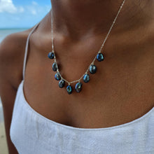 Load image into Gallery viewer, READY TO SHIP Freshwater Pearl Necklace in 925 Sterling Silver - FJD$