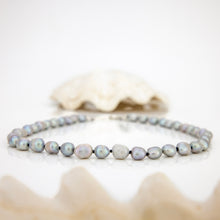 Load image into Gallery viewer, READY TO SHIP Freshwater Pearl Strand Necklace - 925 Sterling Silver FJD$