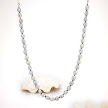 Load image into Gallery viewer, READY TO SHIP Freshwater Pearl Strand Necklace - 925 Sterling Silver FJD$