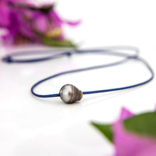 Load image into Gallery viewer, READY TO SHIP Civa Fiji Saltwater Pearl Unisex Necklace - Nylon FJD$