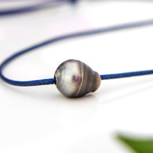 Load image into Gallery viewer, READY TO SHIP Civa Fiji Saltwater Pearl Unisex Necklace - Nylon FJD$