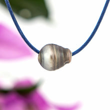 Load image into Gallery viewer, READY TO SHIP Civa Fiji Saltwater Pearl Unisex Necklace - Nylon FJD$