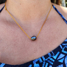 Load image into Gallery viewer, READY TO SHIP Civa Fiji Saltwater Pearl Unisex Necklace - Nylon FJD$