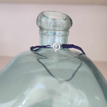 Load image into Gallery viewer, READY TO SHIP Unisex Civa Fiji Pearl Necklace - Nylon & 925 Sterling Silver FJD$