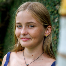 Load image into Gallery viewer, READY TO SHIP Civa Fiji Saltwater Pearl Unisex Necklace - 925 Sterling Silver & Nylon FJD$