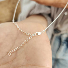 Load image into Gallery viewer, READY TO SHIP Civa Fiji Pearl Necklace - 925 Sterling Silver FJD$