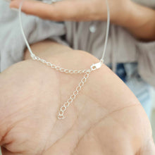 Load image into Gallery viewer, READY TO SHIP Civa Fiji Pearl Necklace - 925 Sterling Silver FJD$