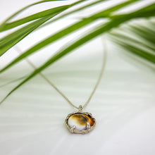 Load image into Gallery viewer, READY TO SHIP Free Flow Shell Necklace - 925 Sterling Silver l FJD$