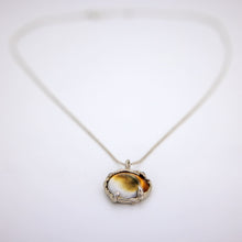 Load image into Gallery viewer, READY TO SHIP Free Flow Shell Necklace - 925 Sterling Silver l FJD$