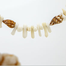Load image into Gallery viewer, CONTACT US TO RECREATE THIS SOLD OUT STYLE Coral & Shell Necklace - 925 Sterling Silver FJD$