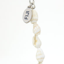 Load image into Gallery viewer, READY TO SHIP Civa Fiji Pearl & Shell Necklace - 925 Sterling Silver FJD$