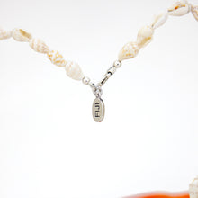 Load image into Gallery viewer, READY TO SHIP Civa Fiji Pearl Trio & Shell Necklace - 925 Sterling Silver FJD$