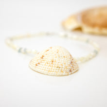 Load image into Gallery viewer, READY TO SHIP Freshwater Pearl & Shell Necklace - 925 Sterling Silver FJD$