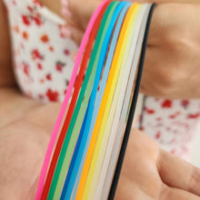 Load image into Gallery viewer, READY TO SHIP Unisex Rubber Necklace - Stretch Rubber