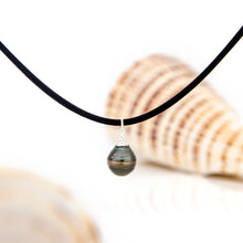 Load image into Gallery viewer, READY TO SHIP Unisex Civa Fiji Saltwater Pearl Necklace - Rubber FJD$