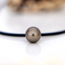 Load image into Gallery viewer, READY TO SHIP Unisex Civa Fiji Saltwater Pearl Necklace - Rubber FJD$