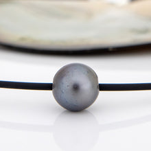 Load image into Gallery viewer, READY TO SHIP Unisex Civa Fiji Saltwater Pearl Necklace - Rubber FJD$