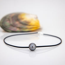 Load image into Gallery viewer, READY TO SHIP Unisex Civa Fiji Saltwater Pearl Necklace - Rubber FJD$