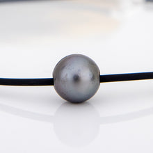 Load image into Gallery viewer, READY TO SHIP Unisex Civa Fiji Saltwater Pearl Necklace - Rubber FJD$