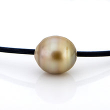 Load image into Gallery viewer, READY TO SHIP Unisex Civa Fiji Saltwater Pearl Necklace - Rubber FJD$